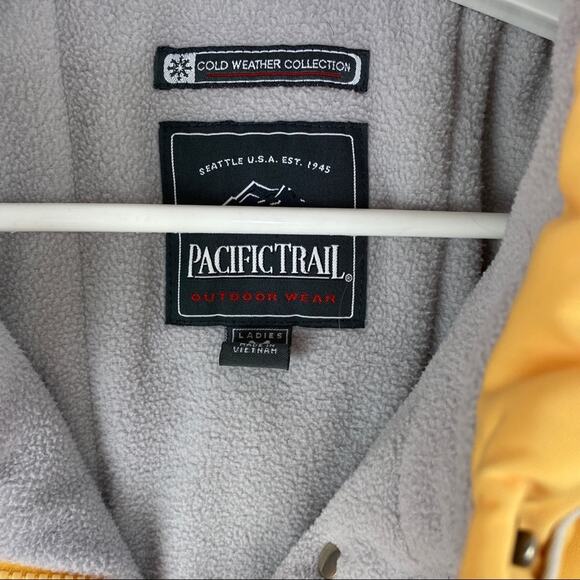 Pacific Trail Cold Weather Jacket Size Medium - Picture 5 of 8